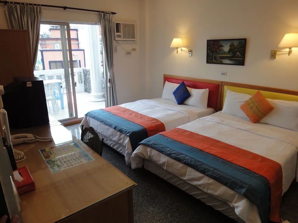 Formost Hotel - Chambres