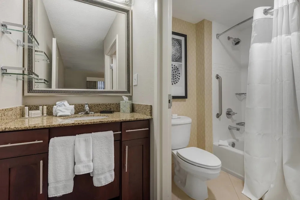 Residence Inn By Marriott Columbus - Chambres