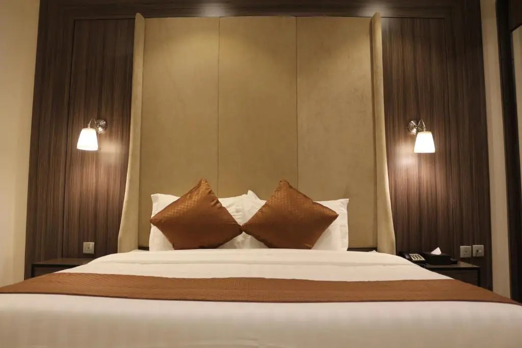 Valencia Hotel Suites - Chambres