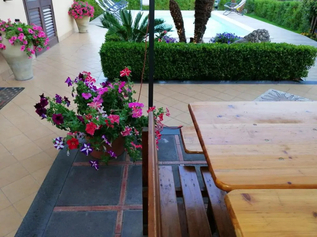 Casa Vacanze Etna Cocus