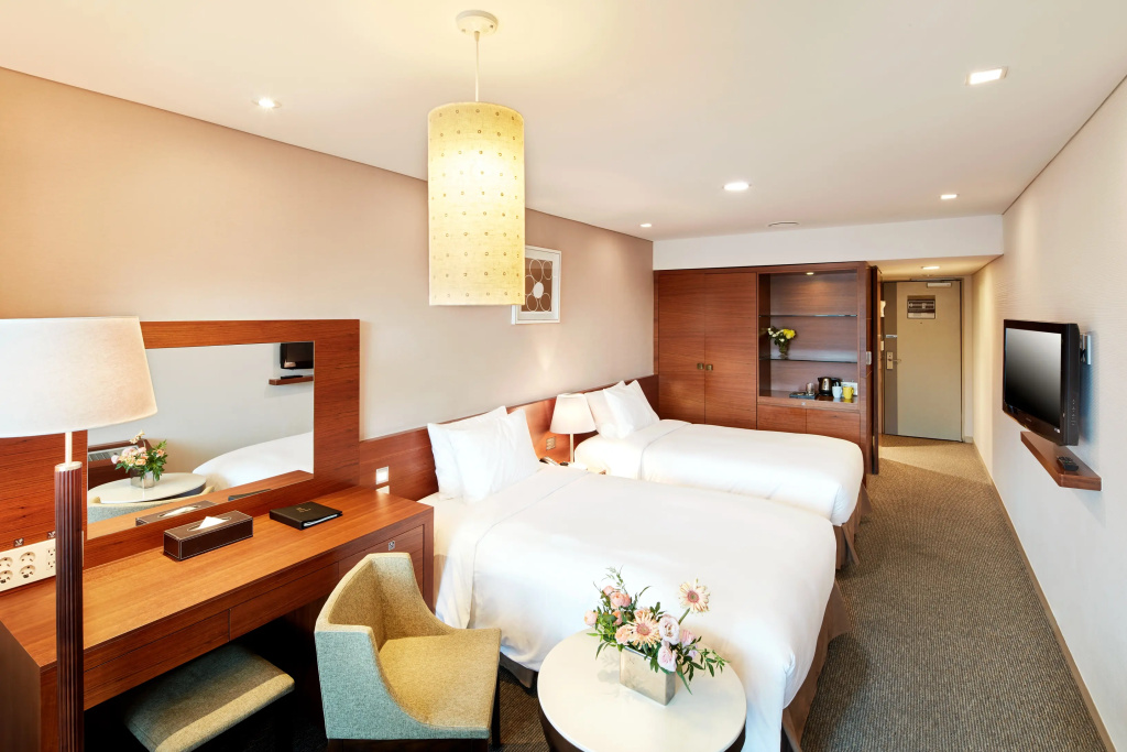 Hotel PJ Myeongdong - Général