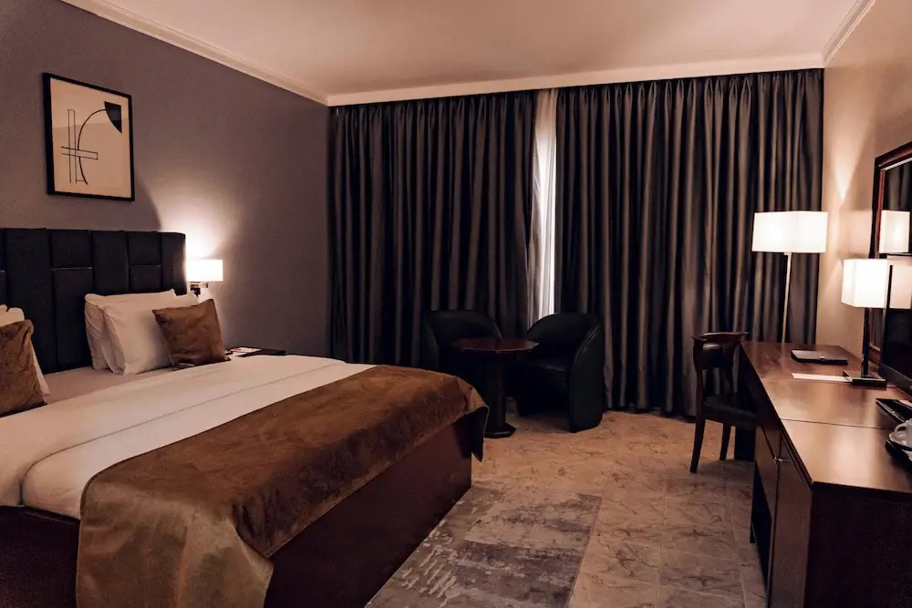 The Metropolitan Hotel Calabar - Chambres