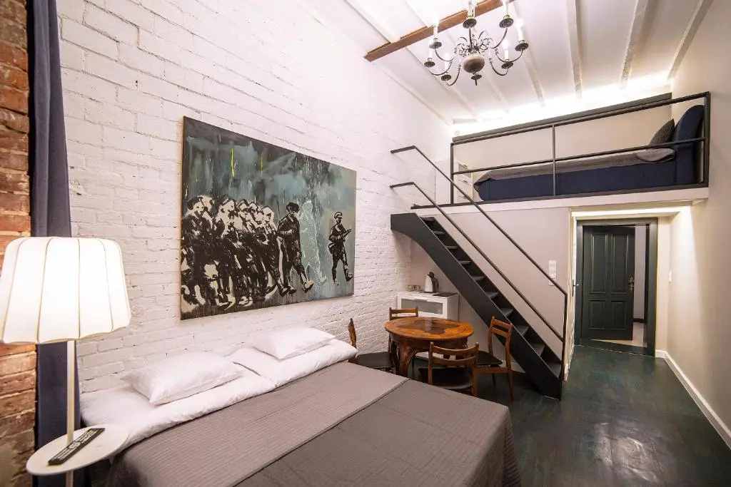 Superior room