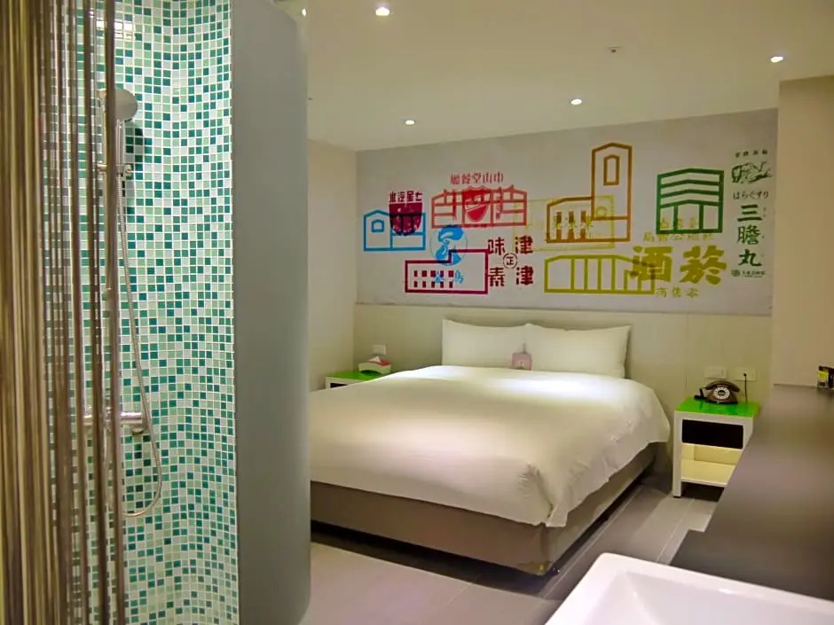 YOUR Hotel - Chambres