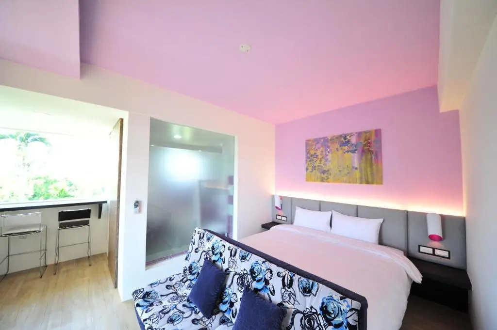 Comfort Double room (full double bed)