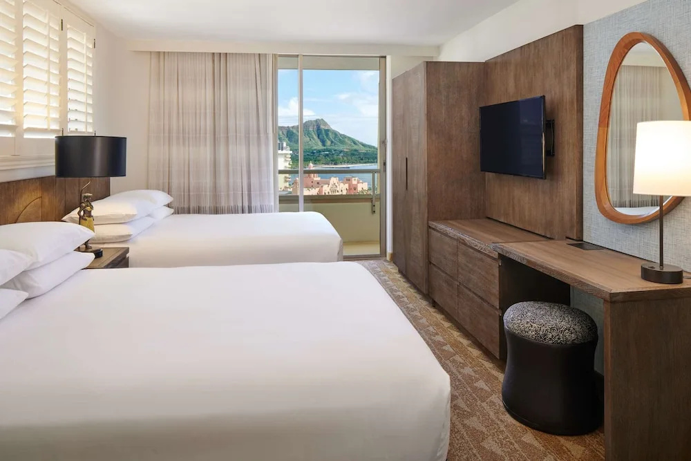 Embassy Suites by Hilton Waikiki Beach Walk - Chambres