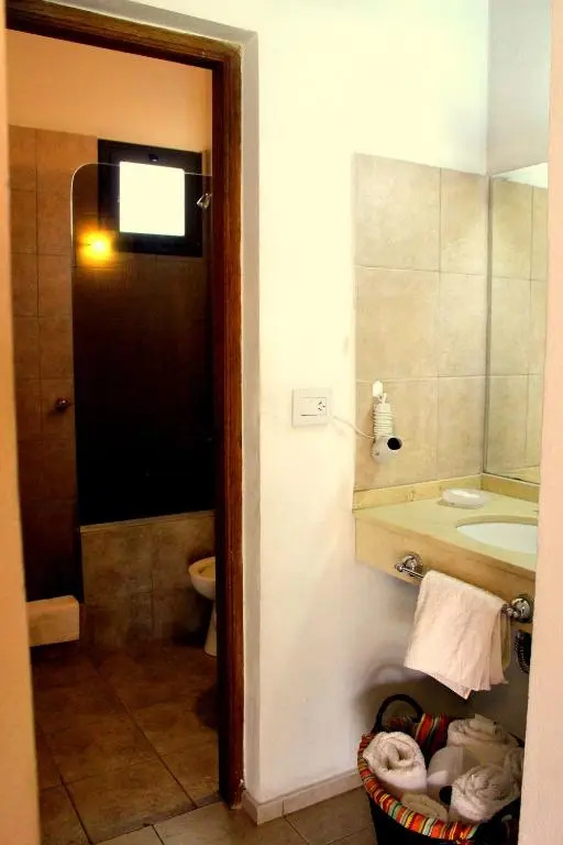 La Cautiva - Chambres