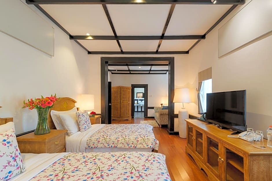 The Oliphant Boutique Villa