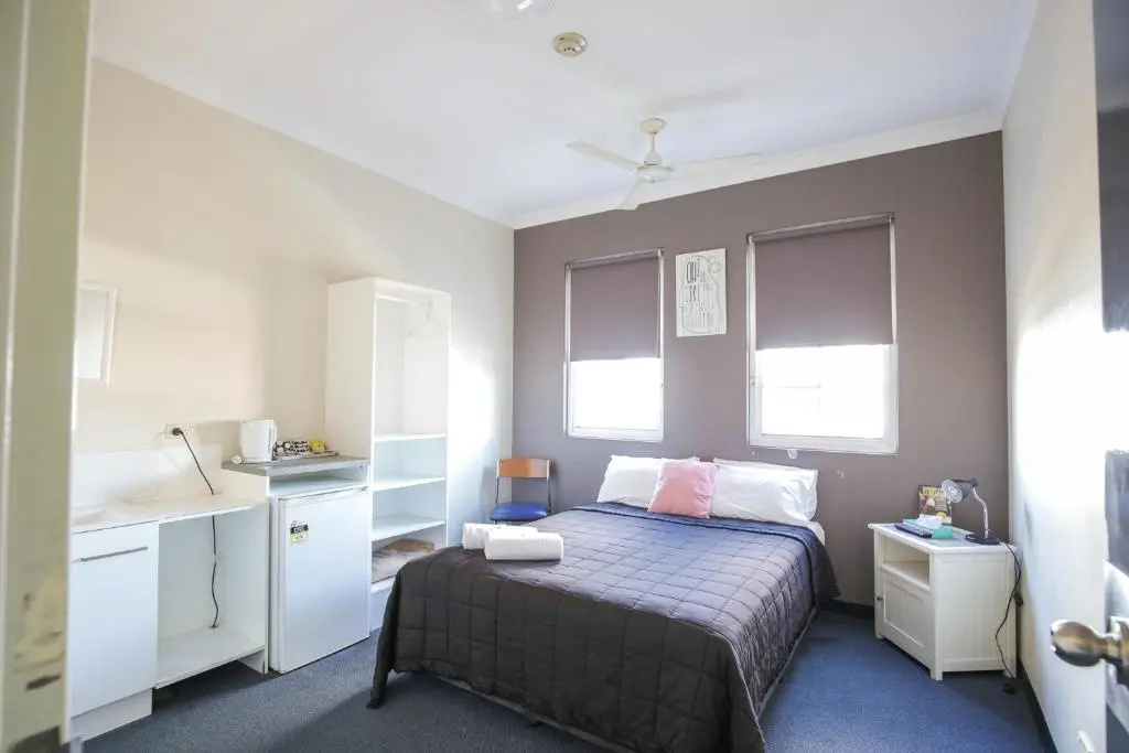 The Bayview Hotel - Chambres