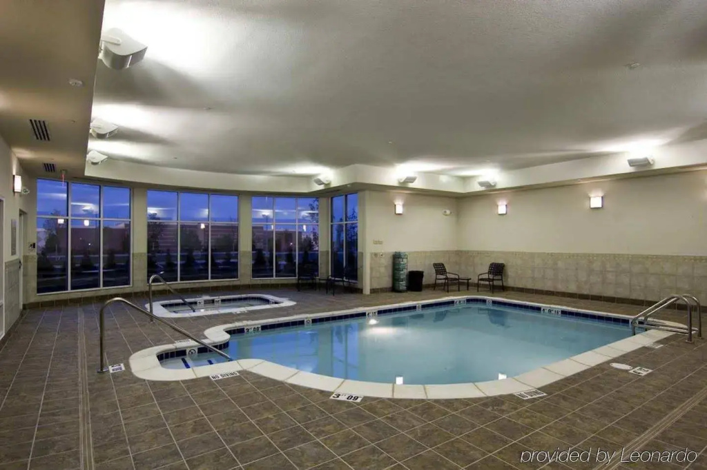 Hilton Garden Inn Detroit/Novi - Général