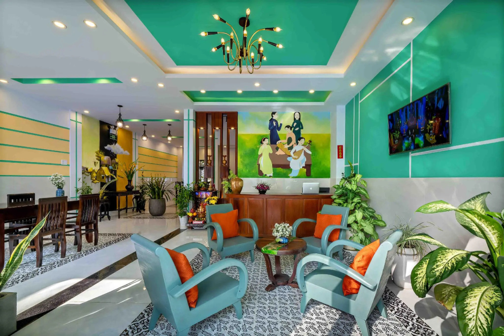 AnNam68 Homestay