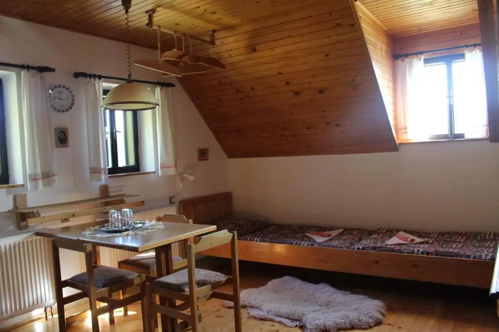Yveta - Depandance Horské Zátiší - Chambres