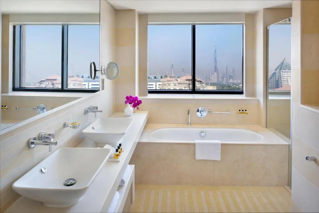 Hyatt Regency Dubai Creek Heights Residences - Chambres