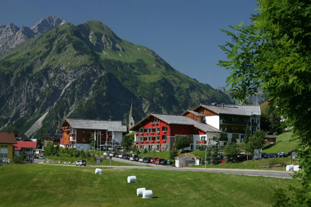 IFA Alpenrose Hotel Kleinwalsertal - Général