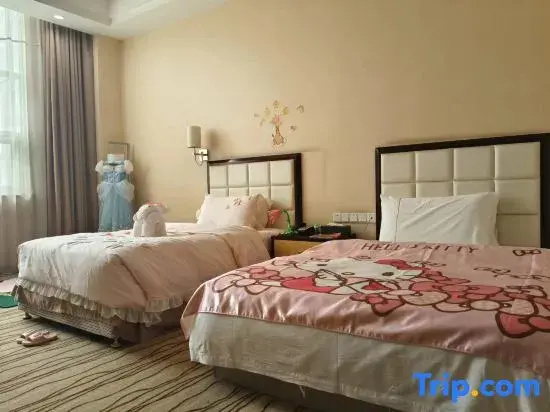 Tianyu Runhua International Hotel - Chambres