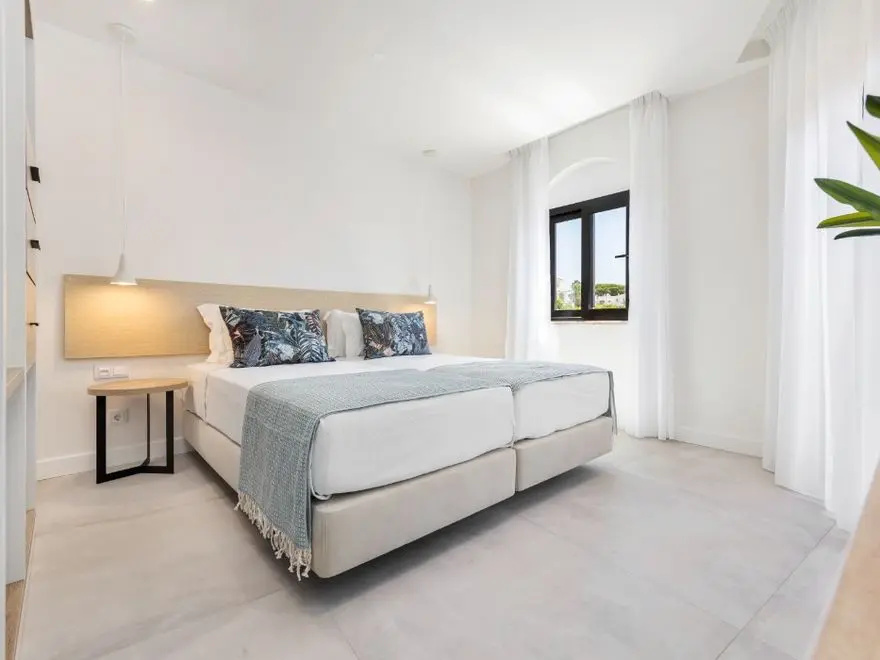 Clube Maria Luisa - Chambres