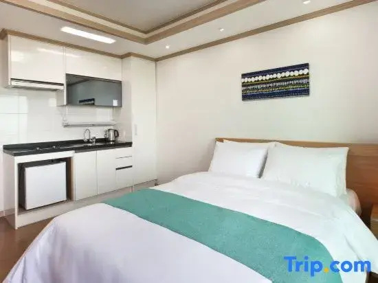 Familia Hotel Jeju - Chambres