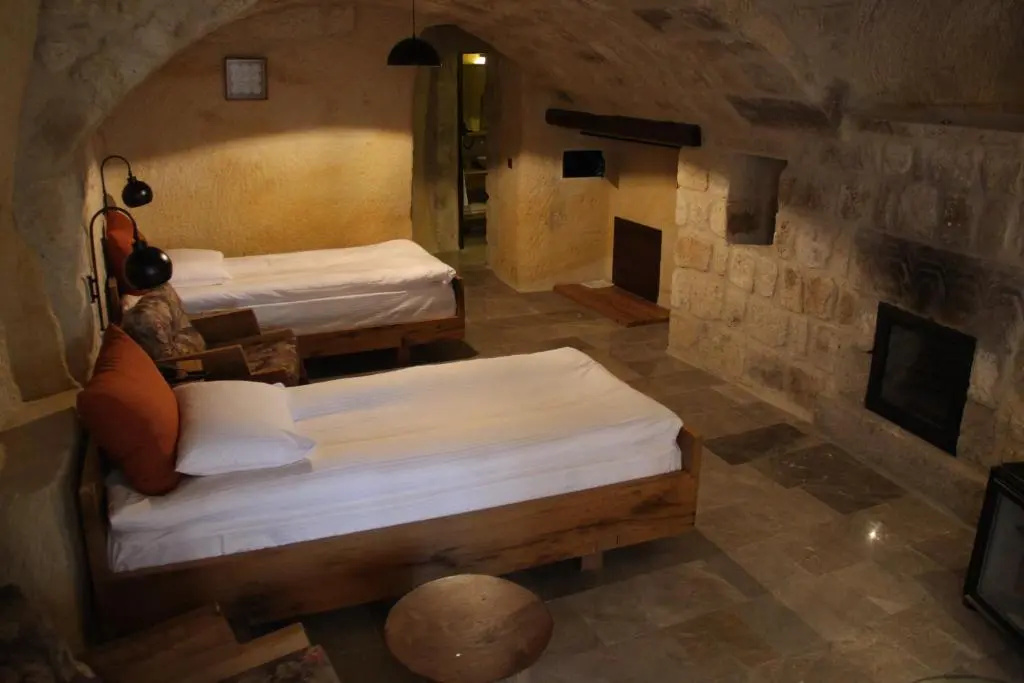 Deluxe Double room (twin beds)