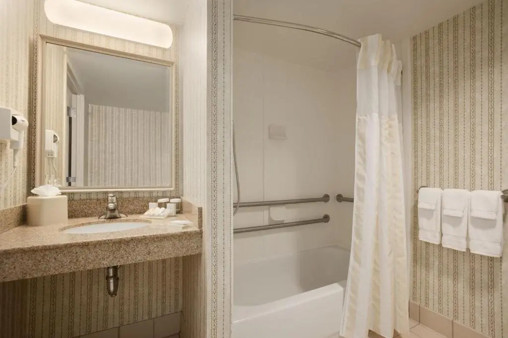 Hilton Garden Inn Syracuse - Chambres