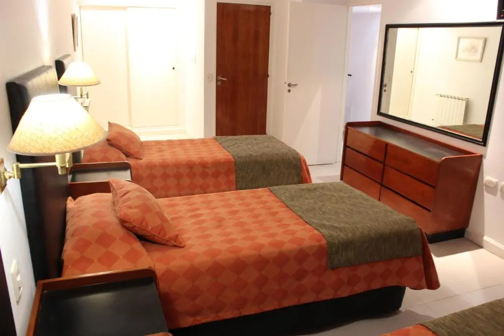 Hotel Arenas - Chambres