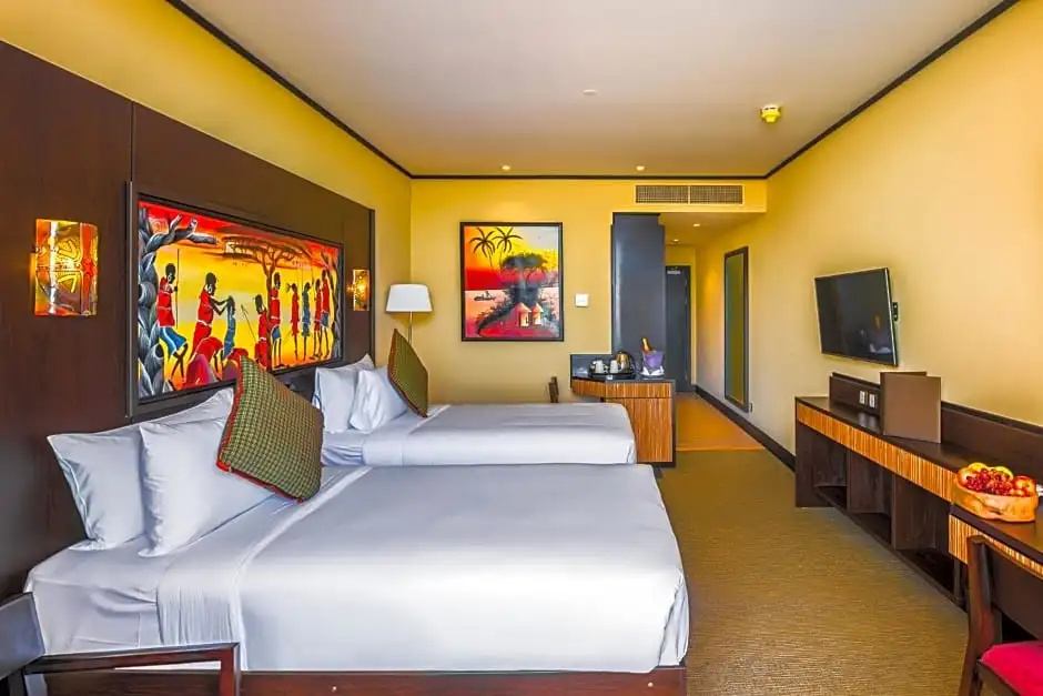 Ramada Resort by Wyndham Dar es Salaam - Chambres