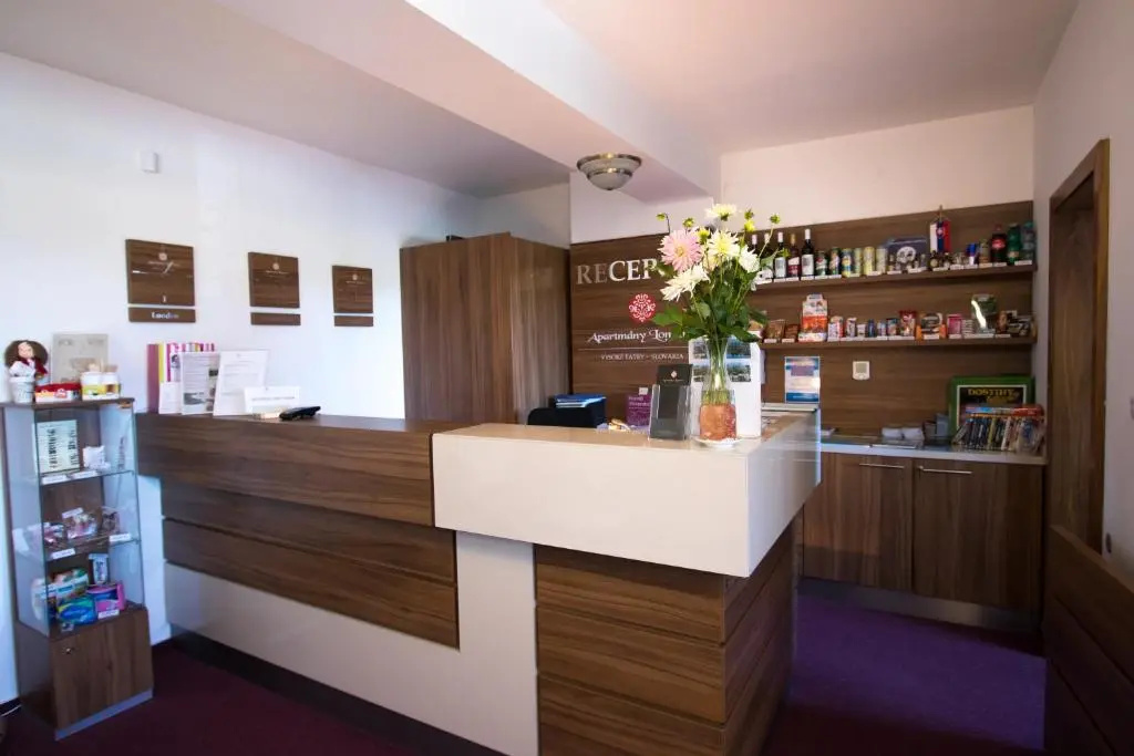 Apartmány Sileas - Général