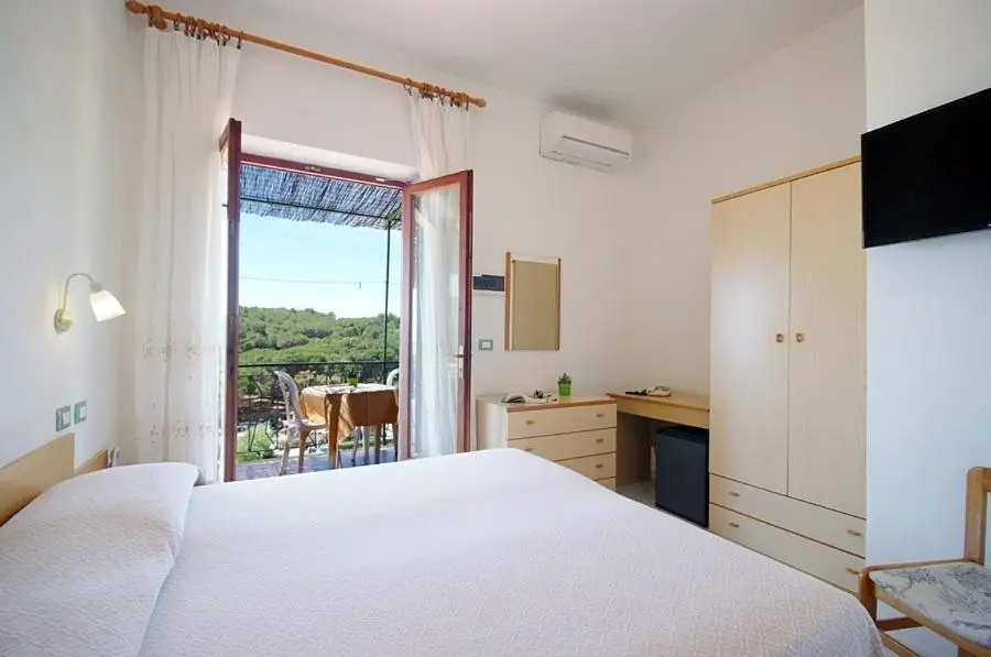 Hotel Alma - Chambres