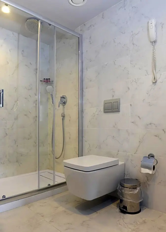 Smart Hotel - Chambres