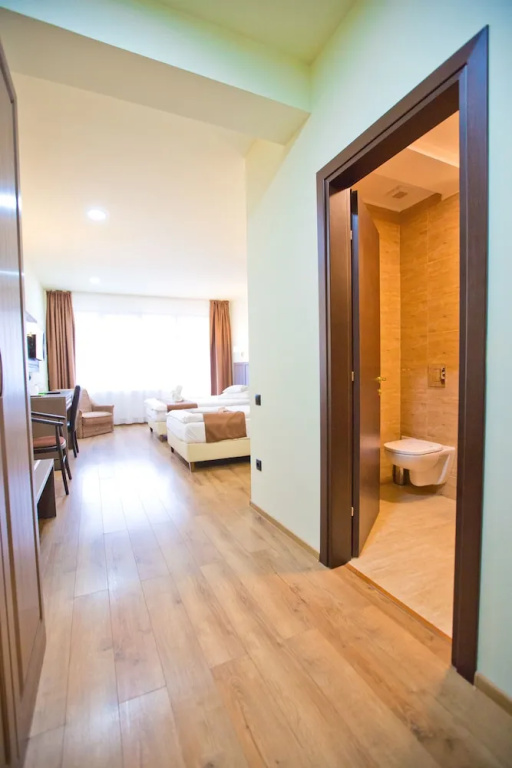 Hotel Piemonte - Chambres
