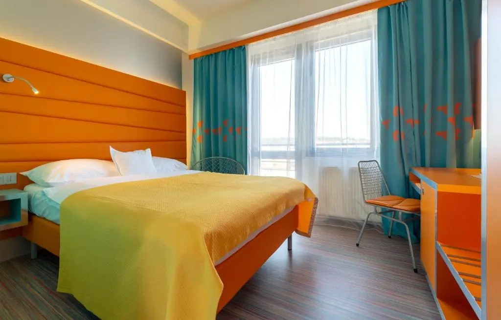 Hotel Continental - Chambres