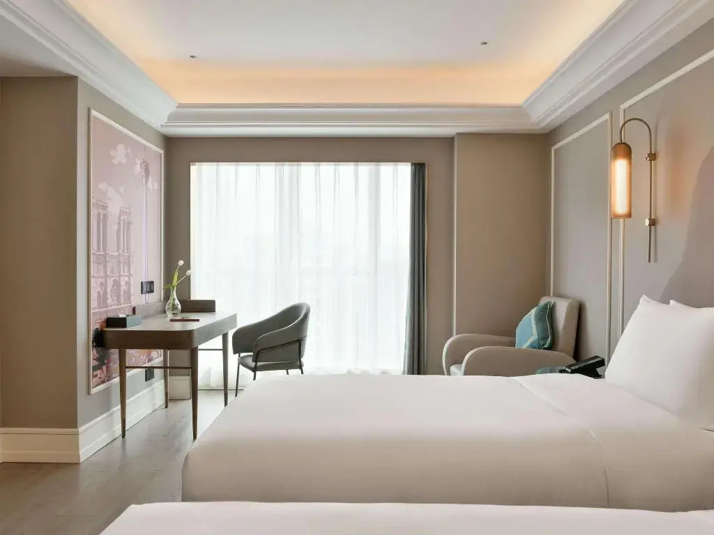 Hilton Garden Inn Chengdu Tianfu Panda Tower