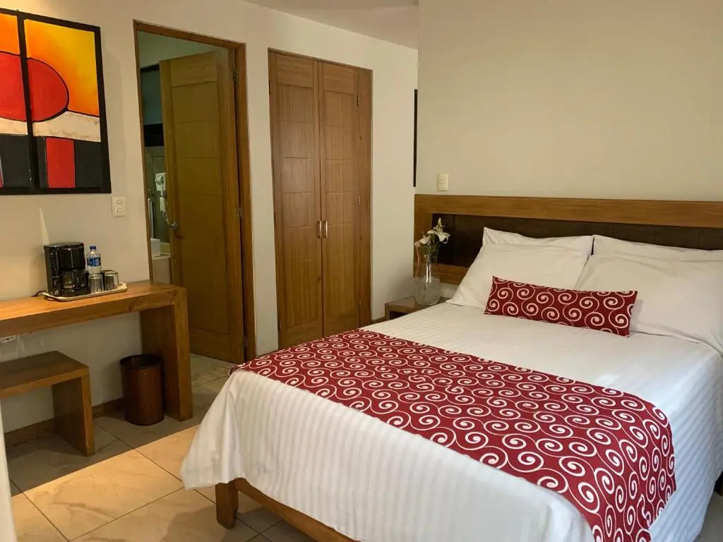 Standard Double Family room (full double bed)