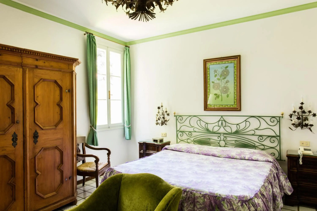 Albergo Quattro Fontane - Residenza d'Epoca - Général