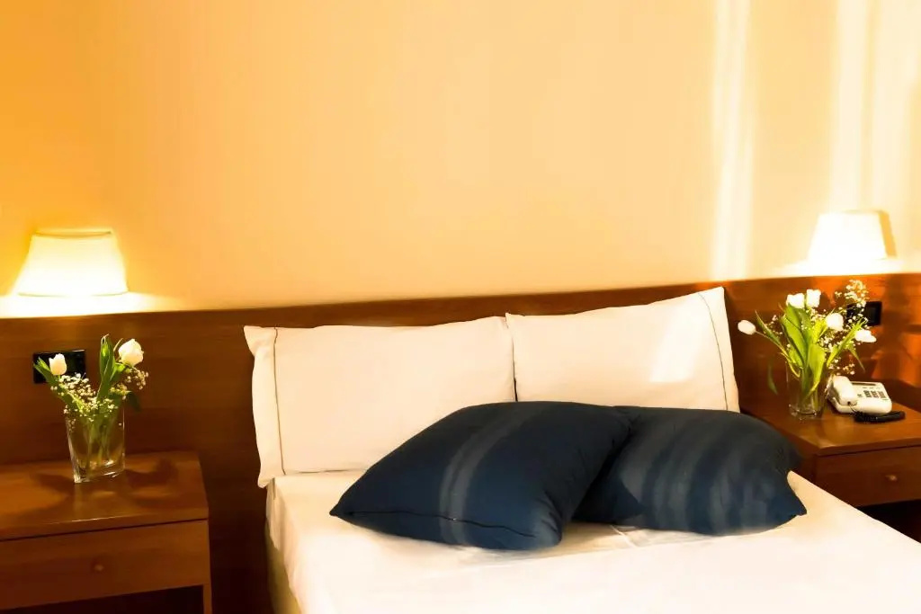 Park Hotel - Chambres