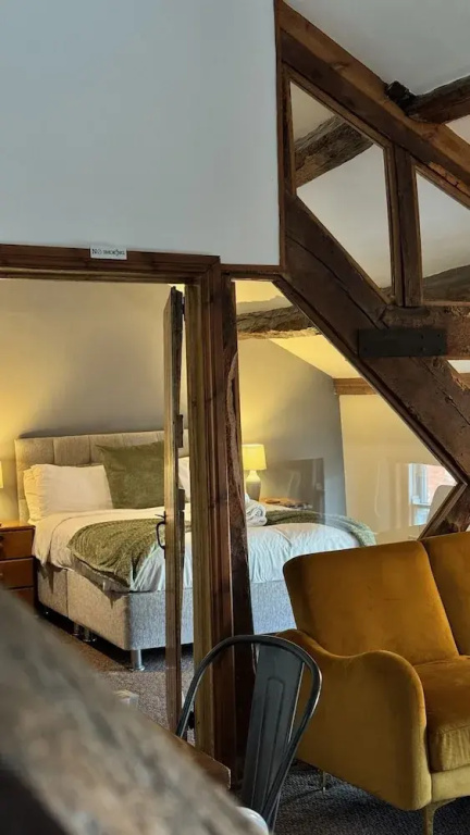 Ty Morgans - Chambres