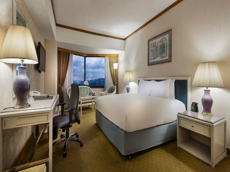 Hilton Izmir - Chambres