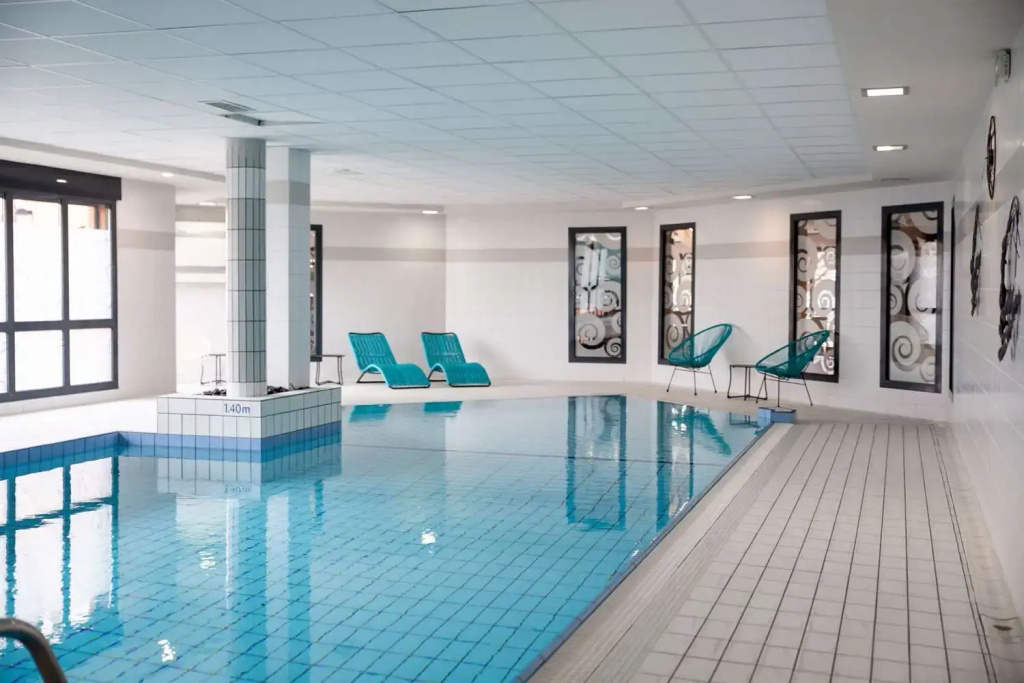 Clarion Aparthotel Toulouse Blagnac Airport - Général