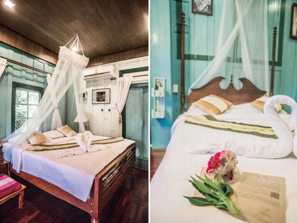 Deluxe Double room with balcony (full double bed)