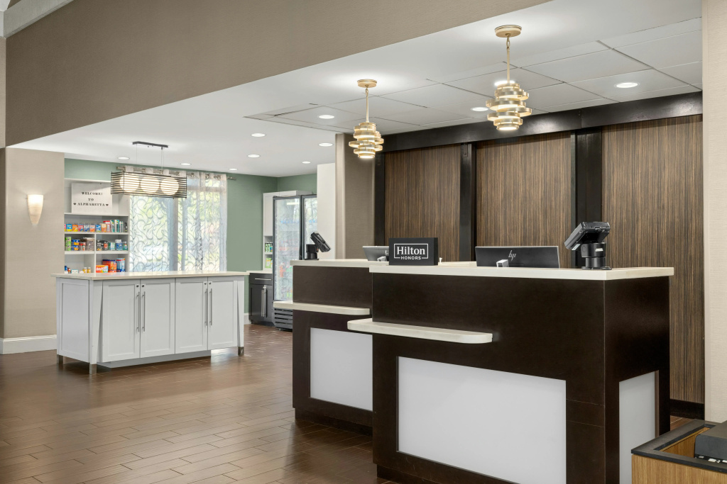 Homewood Suites by Hilton Atlanta-Alpharetta - Général