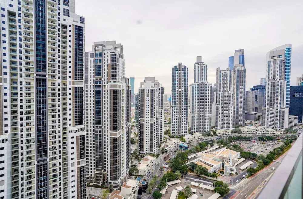 Tanin - Chic Apt With Infinity Pool and Burj Khalifa View