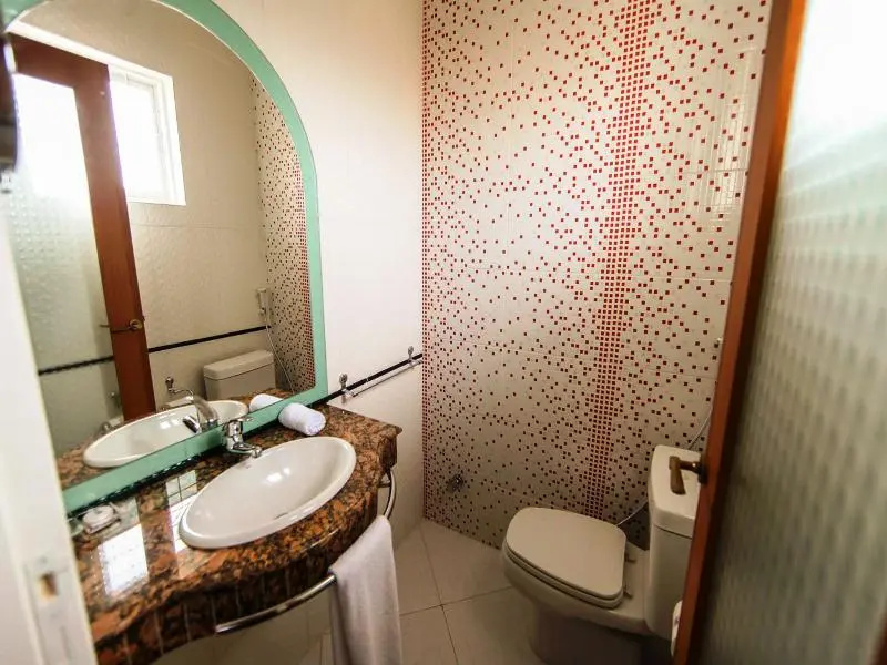 Marambaia Hotel - Chambres