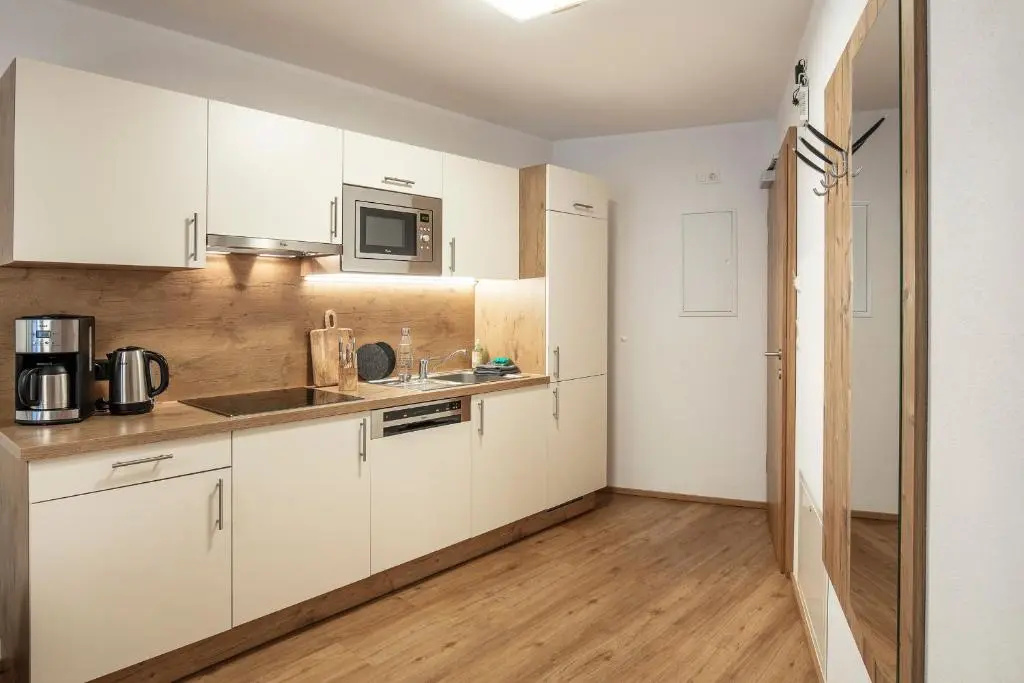 Apart Auszeit - Chambres
