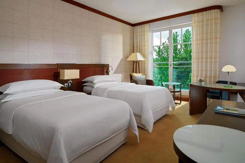 Sheraton Sopot Hotel - Chambres