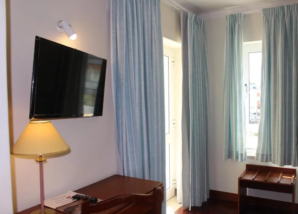 Hotel Santo Antonio Da Baia - Chambres