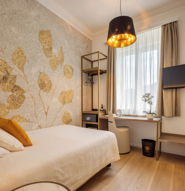 Walter au Lac - Chambres