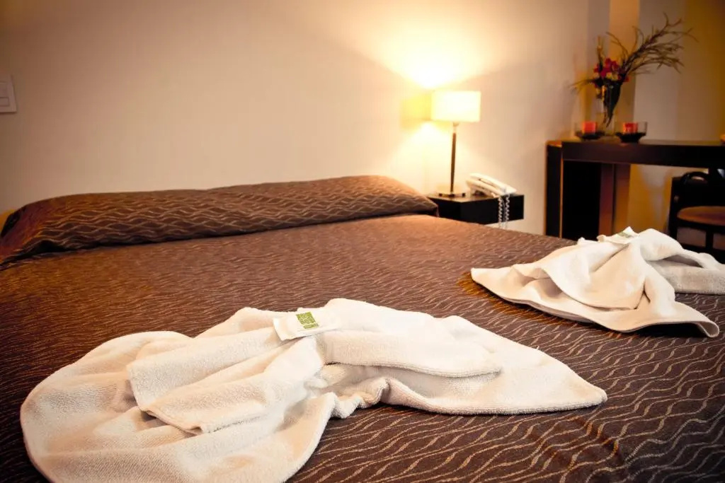 Hotel del Fundador - Chambres
