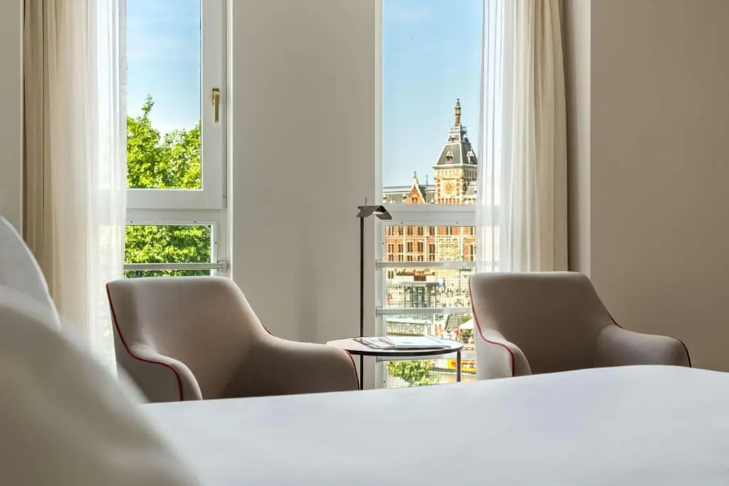 NH Collection Amsterdam Barbizon Palace - Chambres
