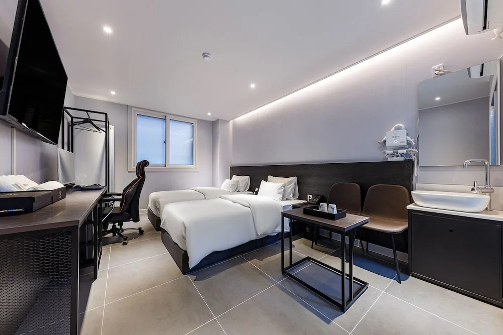 Business room