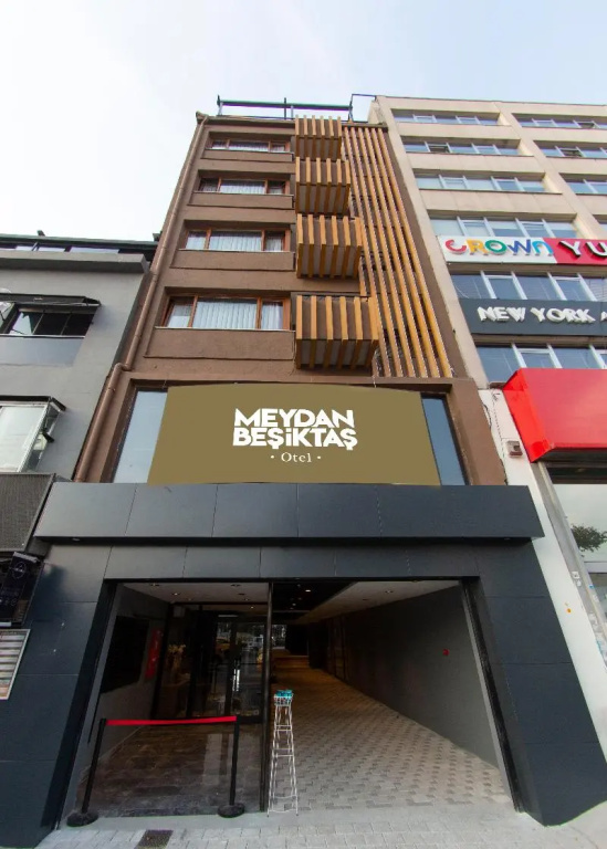 Meydan Besiktas Hotel — фото