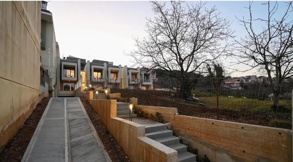 ''Γειτονιά της γνώσης'' Luxury Apartments Ioannina - фото 11